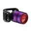 Lezyne LED Femto Drive Rear Light in Purple