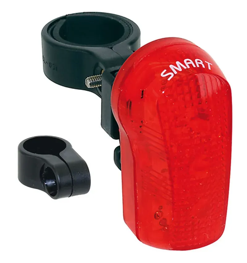 Smart Blinky RL307R-01 -307 Rear 7-LED Light in Red