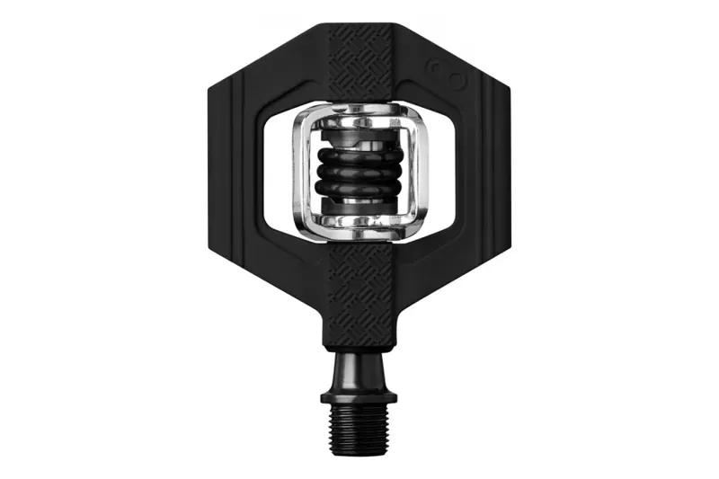 Crankbrothers Candy 1 Clip-in Pedals - Black