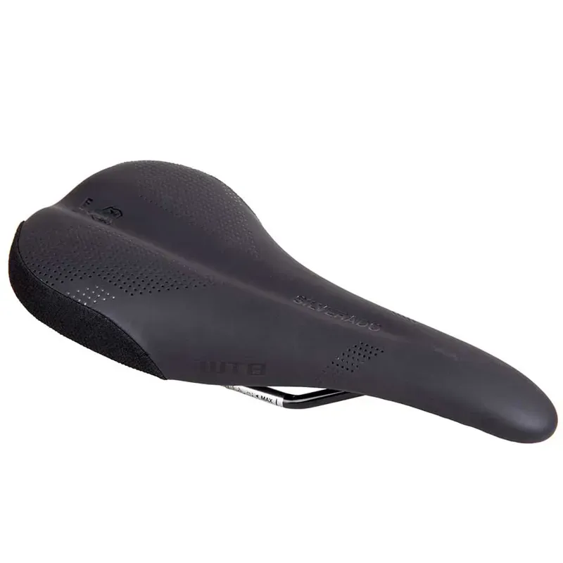 WTB Silverado Cromoly 280x135mm Saddle in Black