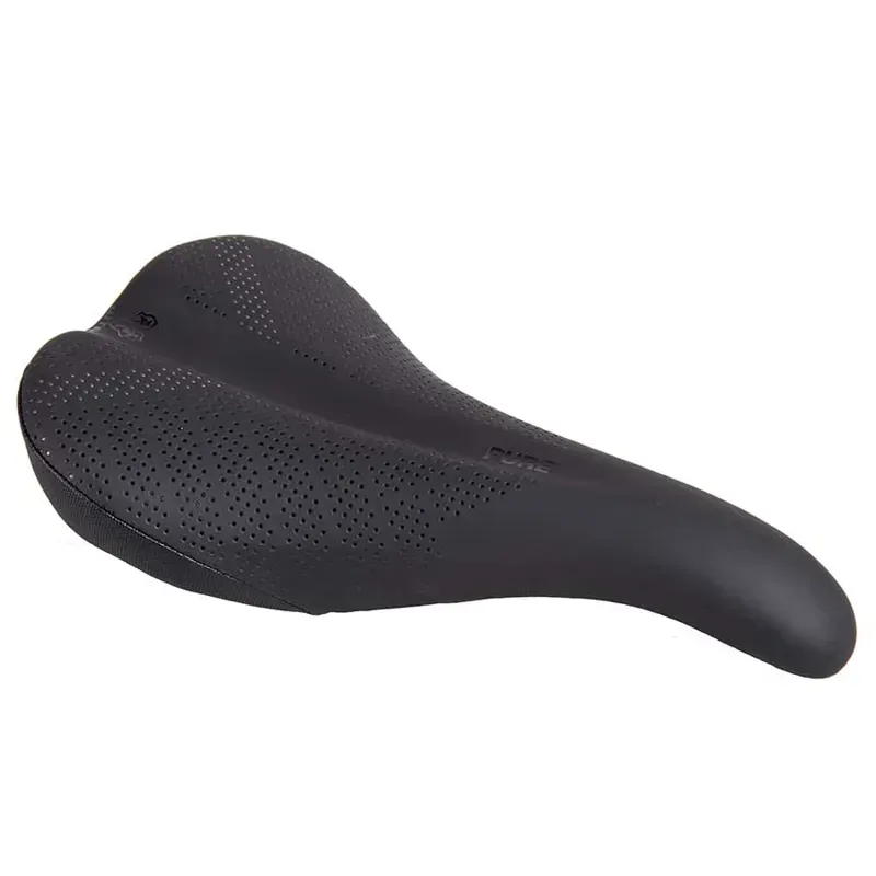 WTB Pure Steel MTB Saddle - Medium / Black