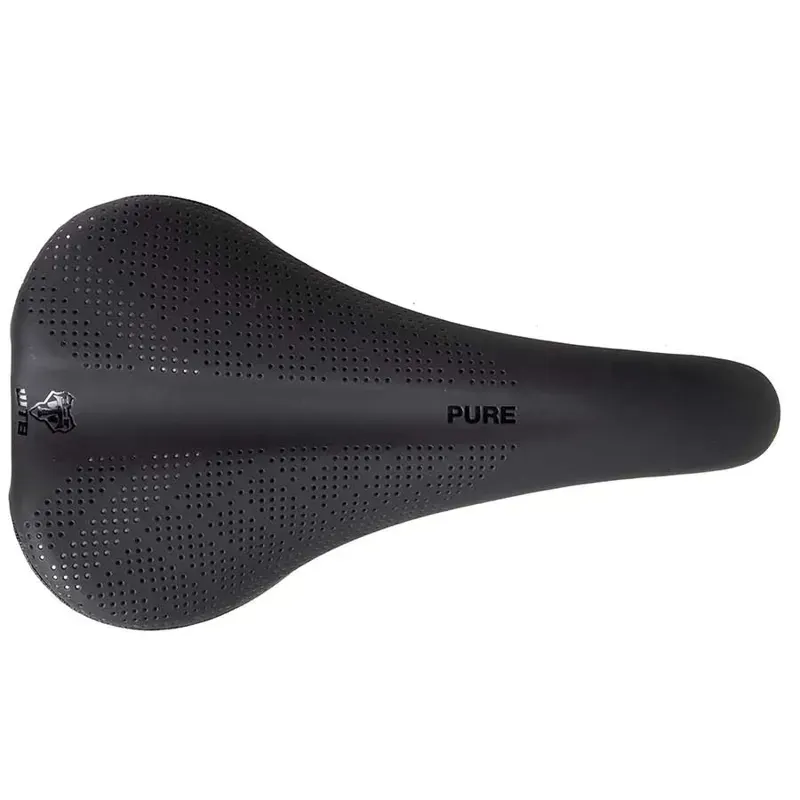 WTB Pure Steel MTB Saddle - Medium / Black-1
