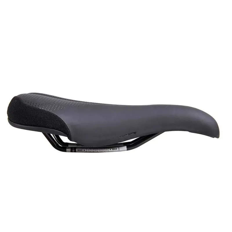 WTB Speed Bicycle Saddle - Cromoly / Black-2