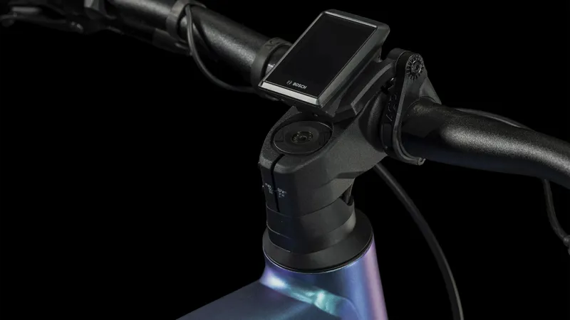 Cube Reaction Hybrid Race 750 Easy Entry Hardtail E-MTB - XL - Switch Blue/Black-1