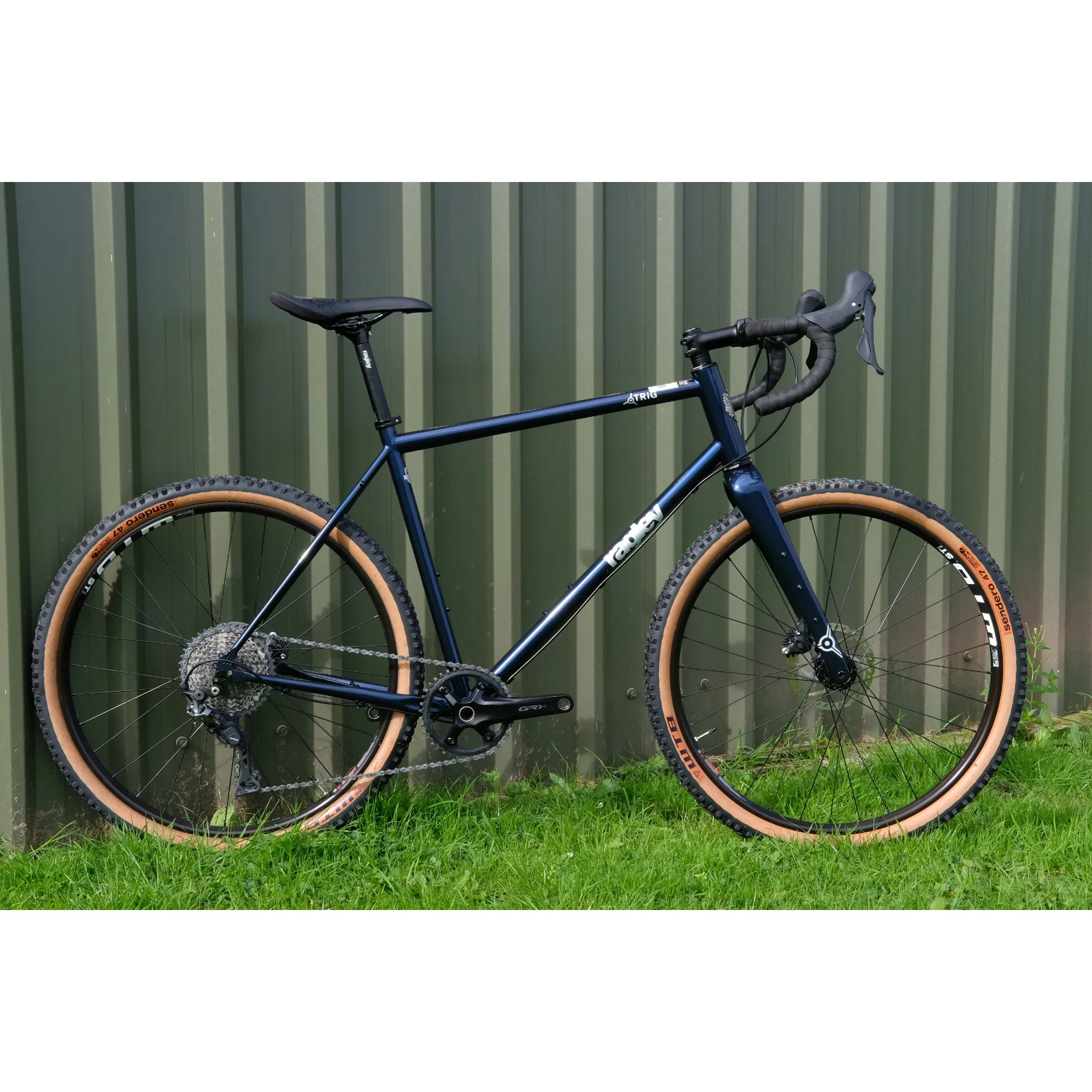Gravel Bike Ragley trig