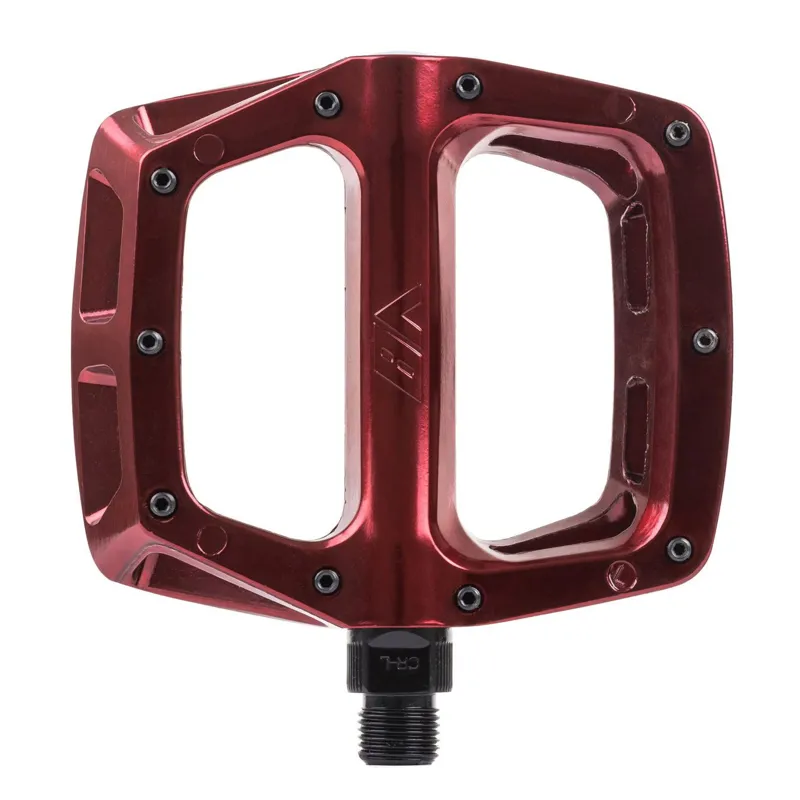 DMR V8 Pedal in Electric Red