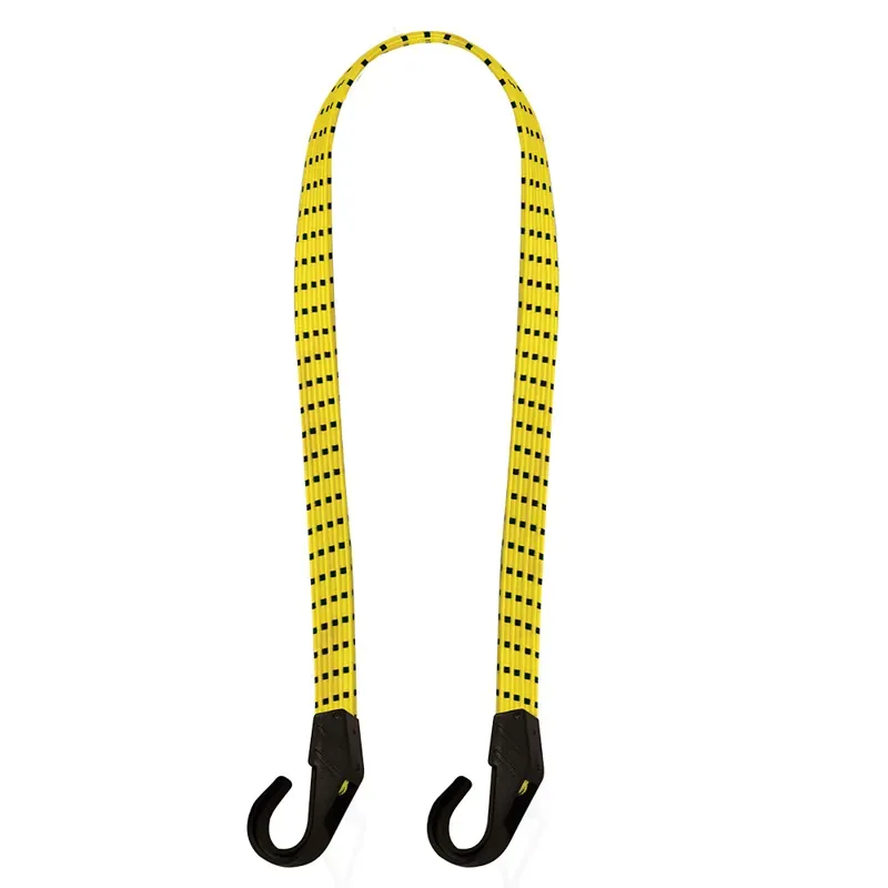 Oxford TUV/GS Bungee Xtra 16x600mm/24In. Bungee in Yellow