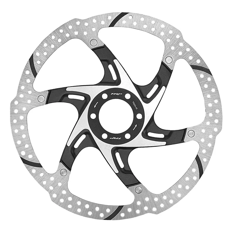 TRP RS01E 220mm Rotor in Silver-1