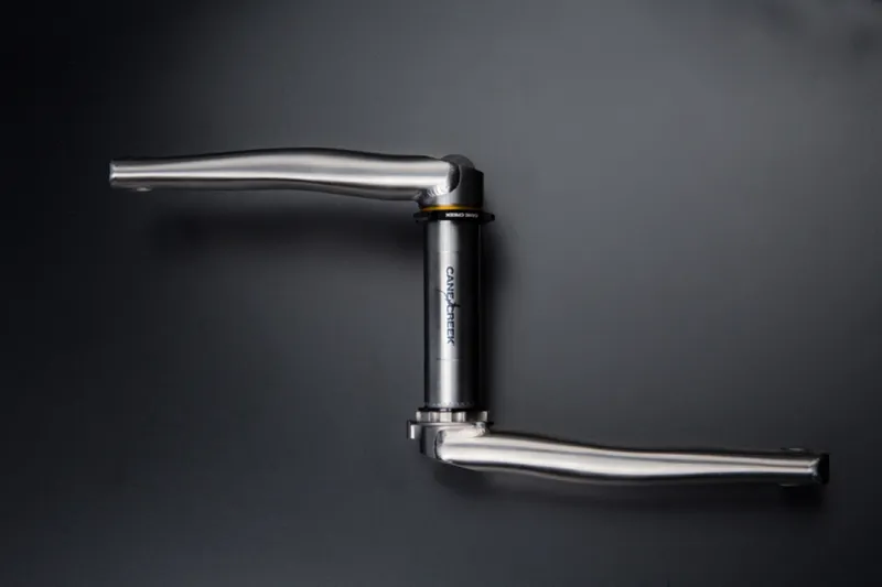 Cane Creek eeWings Titanium Crankset Gravel/Road/All-Road-5