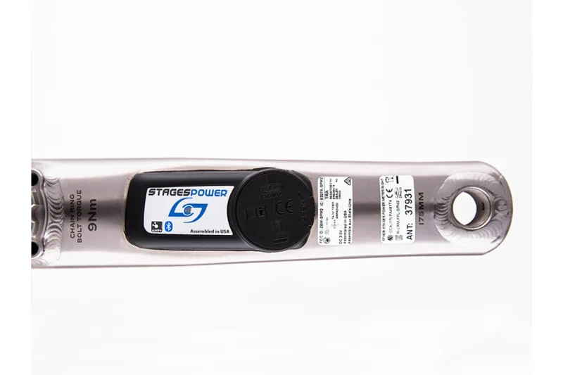 Cane Creek eeWings Titanium Crankset Gravel/Road/All-Road-2