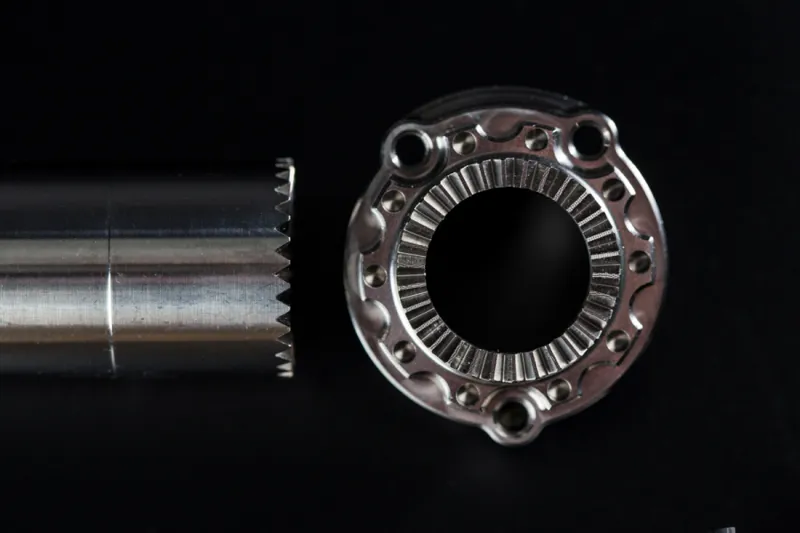 Cane Creek eeWings Titanium Crankset Gravel/Road/All-Road-6