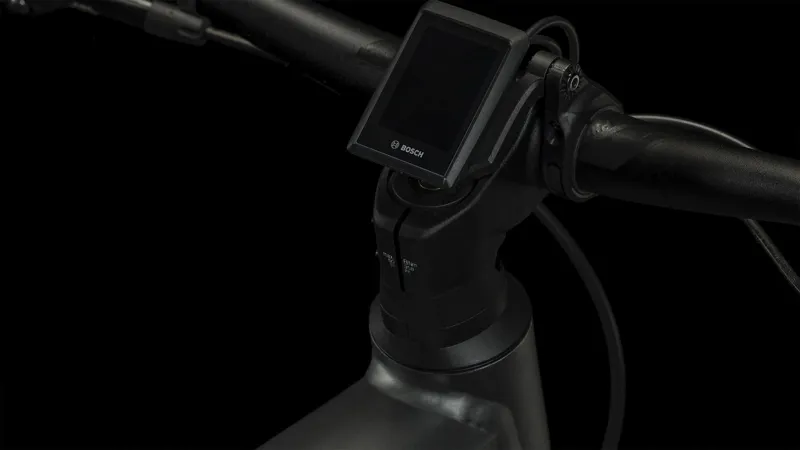 2023 Cube Reaction Hybrid Race 750 Hardtail E-MTB - Grey/Metal-1