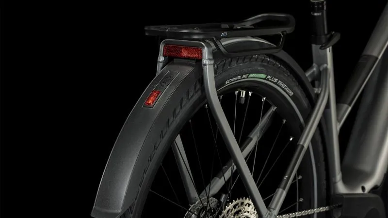 2023 Cube Touring Hybrid EXC 625 - Trapeze Electric Bike - Grey/Metal	-3