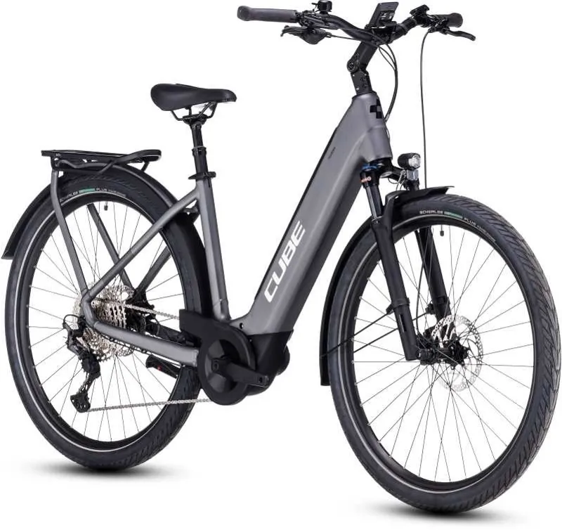 Cube easy best sale entry e bike