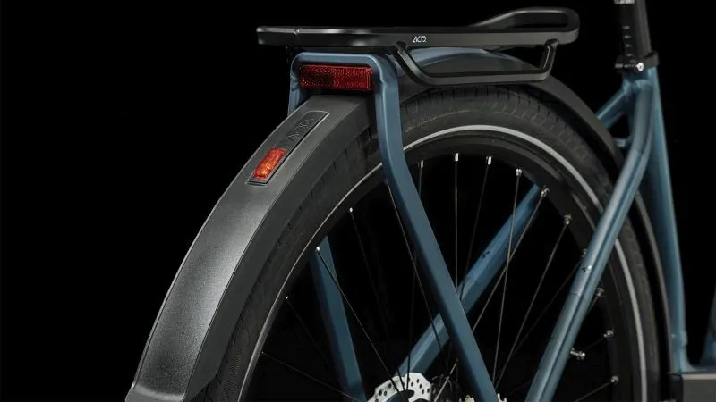 2023 Cube Kathmandu Hybrid One 625 Easy Entry - Electric Bike - Blue/Black	-4