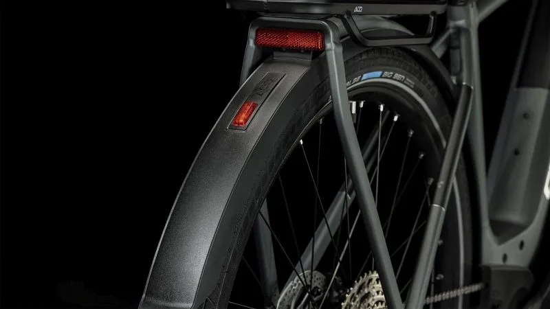 2023 Cube Kathmandu Hybrid Pro 750 - Electric Hyrbid Bike - FlashGrey/Black-5