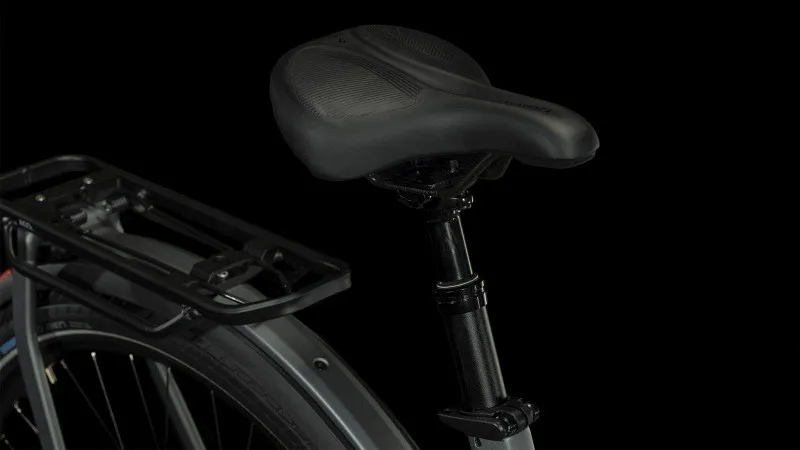 2023 Cube Kathmandu Hybrid Pro 750 Easy Entry Electric Bike - FlashGrey/Black-6