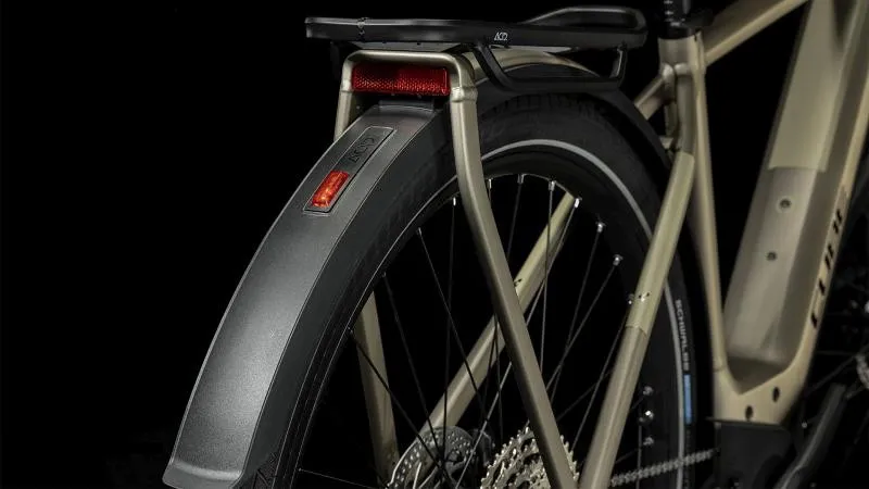 2023 Cube Kathmandu Hybrid Pro 750 - Electric Hybrid Bike - FlashStone/Black -4