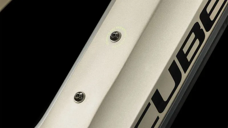 2023 Cube Kathmandu Hybrid Pro 750 Trapeze - Electric Bike - FlashStone/Black-4