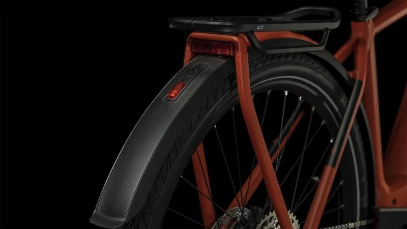 2023 Cube Kathmandu Hybrid Exc 750 - Electric Hybrid Bike - Red/Black-4