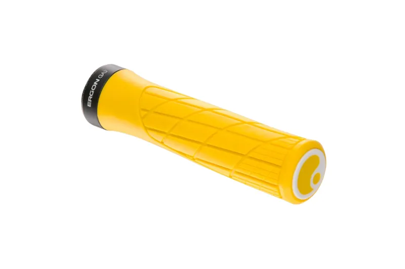 Ergon Ga2 Standard Grips in Yellow
