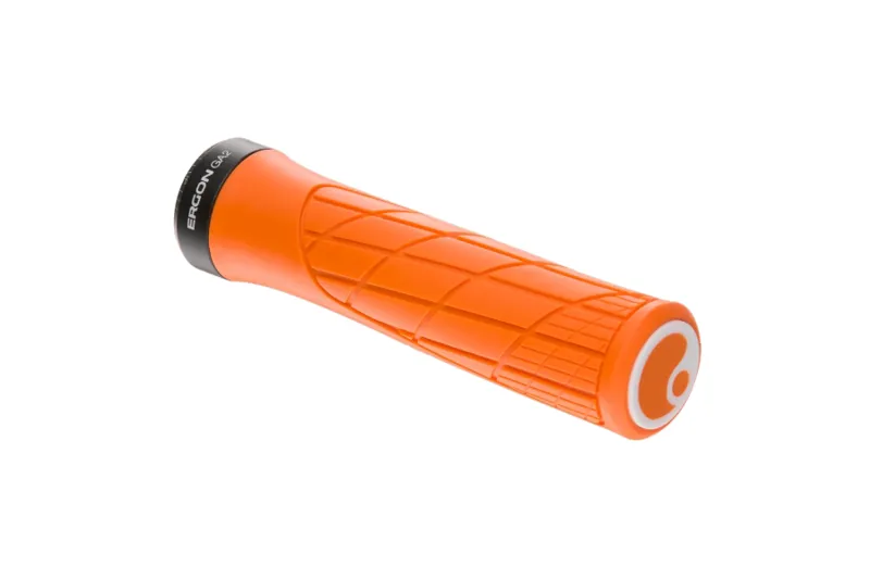 Ergon GA2 Regular MTB Grips - Orange