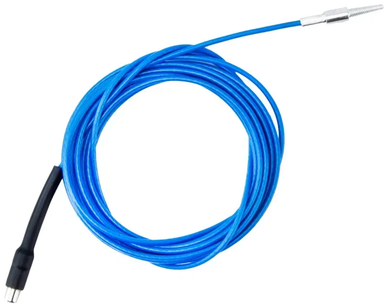 Park Tool IR-1.3 Barbed Adapter in Blue