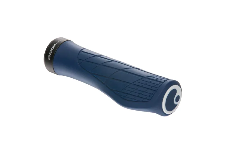 Ergon GA3 MTB Grips - Dark Blue