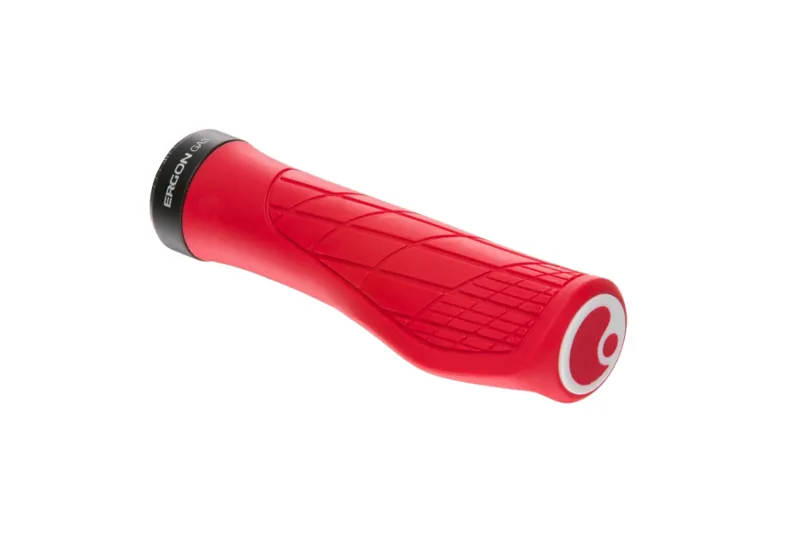 Ergon Ga3 Grips in Red