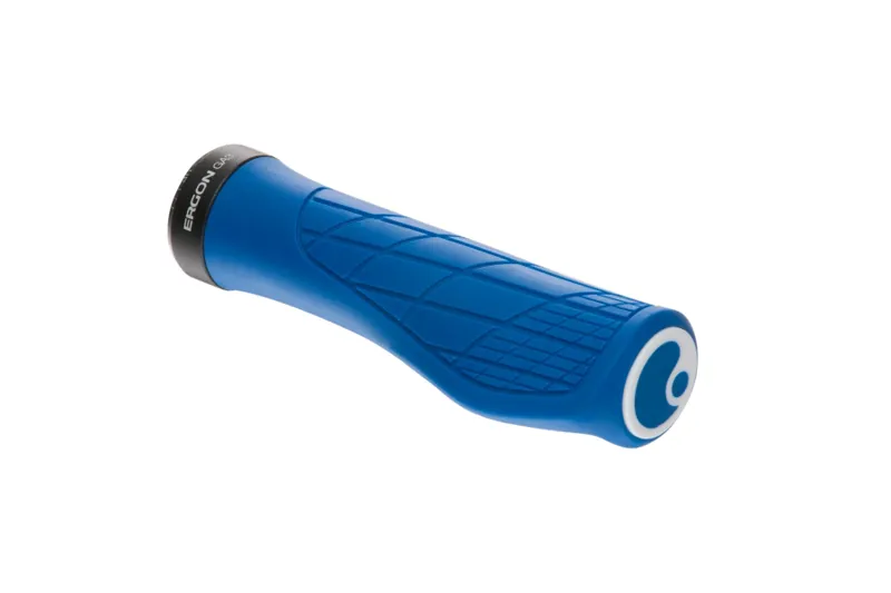 Ergon GA3 MTB Grips -  Blue