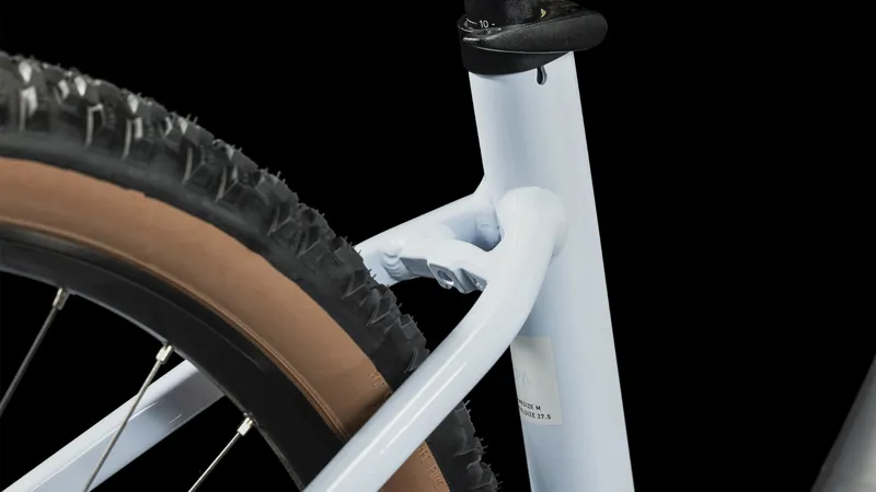 2023 Cube Reaction Hybrid Pro 750 Hardtail E-MTB - Flash White-6