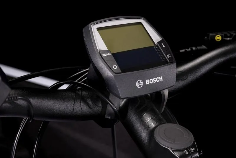 2023 Cube Cargo Hybrid 500 Electric Cargo Bike - Flash White/Black-2