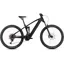 Cube Stereo Hybrid 120 One 625 Hybrid Bike In Black/Black