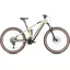 Cube Stereo Hybrid 120 One 625 Hybrid Bike In Olive/Green