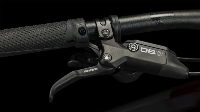 2023 Cube Stereo Hybrid 140 HPC Race 750 Carbon Full-Sus E-MTB - Liquid Red/Black-5