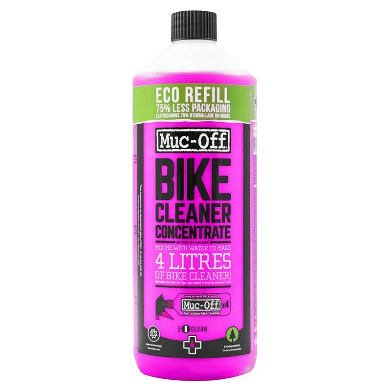 Muc-Off Bike / Motorbike Cleaner Concentrate - 1L