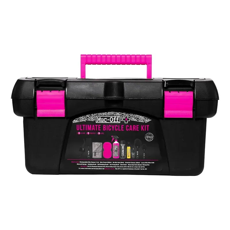 Muc-Off Ultimate Bicycle Cleaning Kit-1