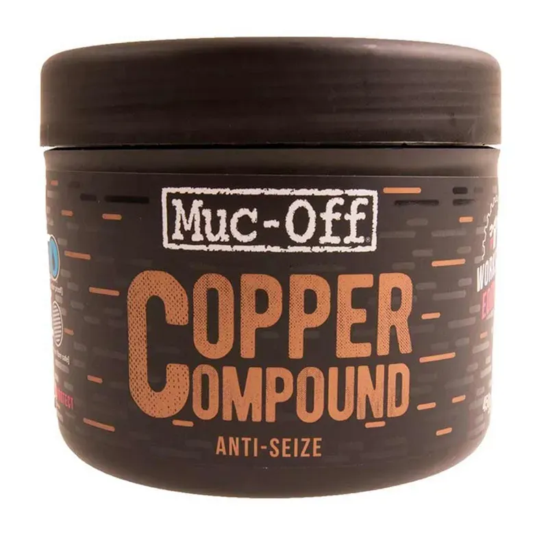 Muc-Off Anti-Seize Copper Compound - 450g 