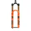 Fox 38 Float Factory GRIP2 Tapered Fork in Orange