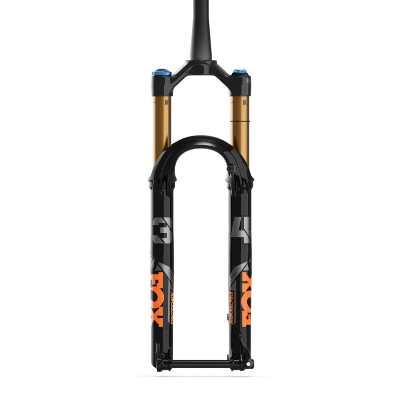 FOX 34 Float Factory 29 GRIP2 Suspension Fork - Boost 15x110 - 44mm Rake - Kashima
