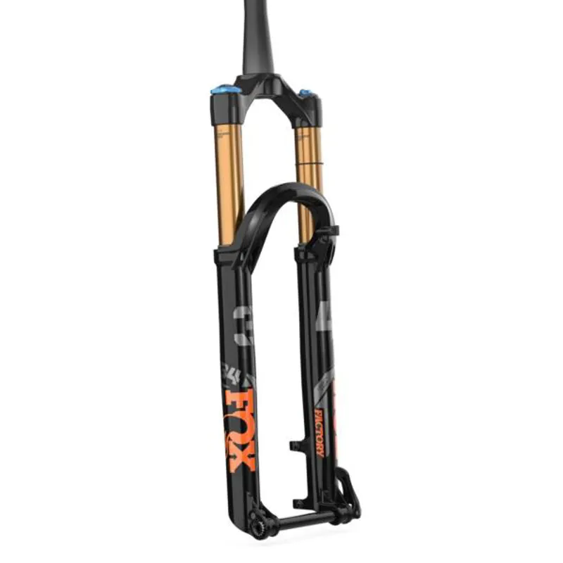 FOX 34 Float Factory 29 GRIP2 Suspension Fork - Boost 15x110 - 44mm Rake - Kashima-1