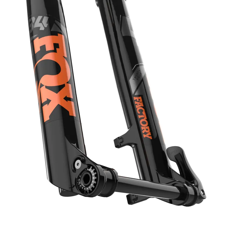 FOX 34 Float Factory 29 GRIP2 Suspension Fork - Boost 15x110 - 44mm Rake - Kashima-3