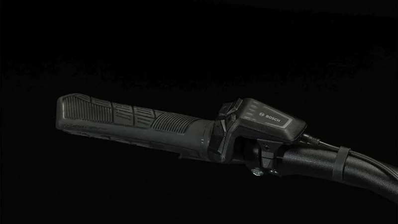 2023 Cube Reaction Hybrid Pro 750 Allroad Easy Entry Hardtail E-MTB - Grey-7