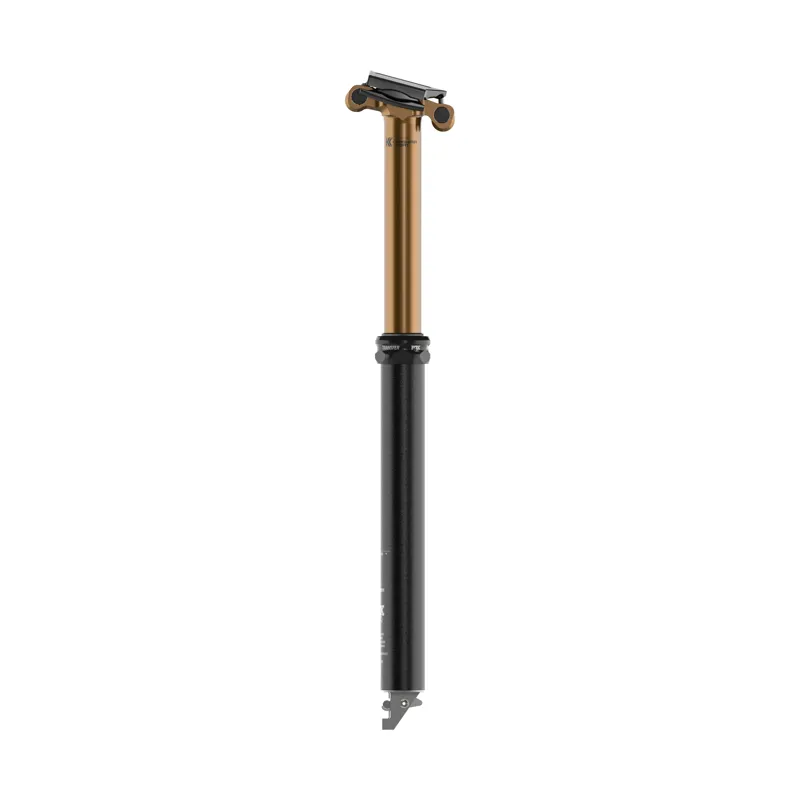 Fox Transfer Factory Dropper Seatpost - Black-1