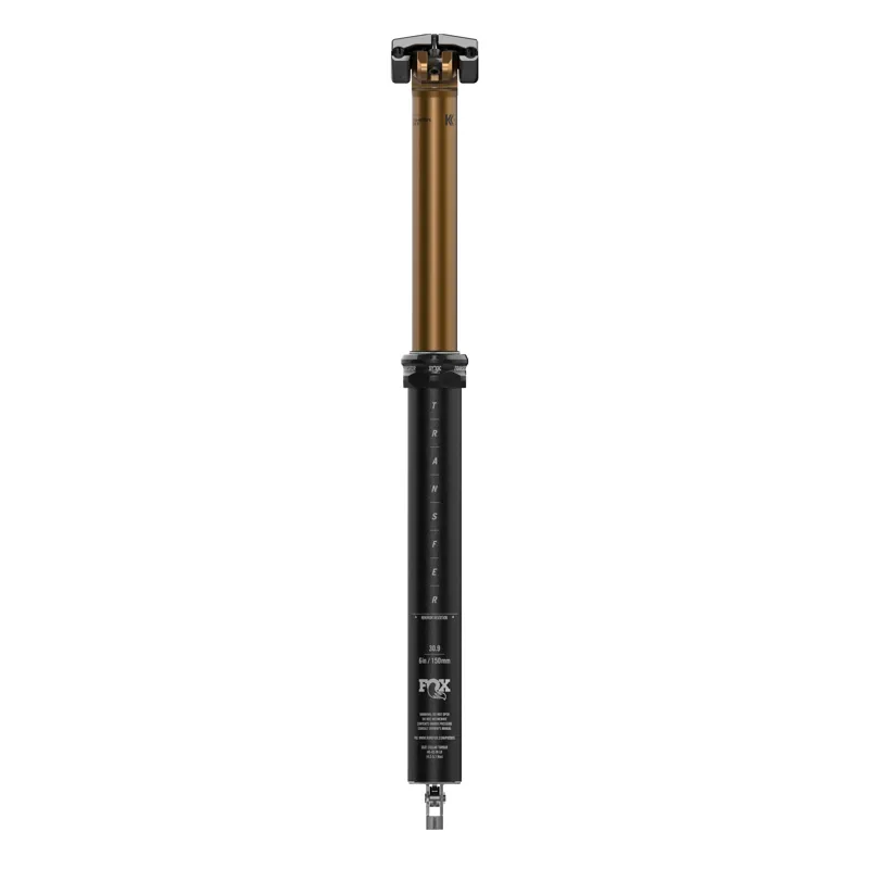Fox Transfer Factory Dropper Seatpost - 31.6 x 175mm-2