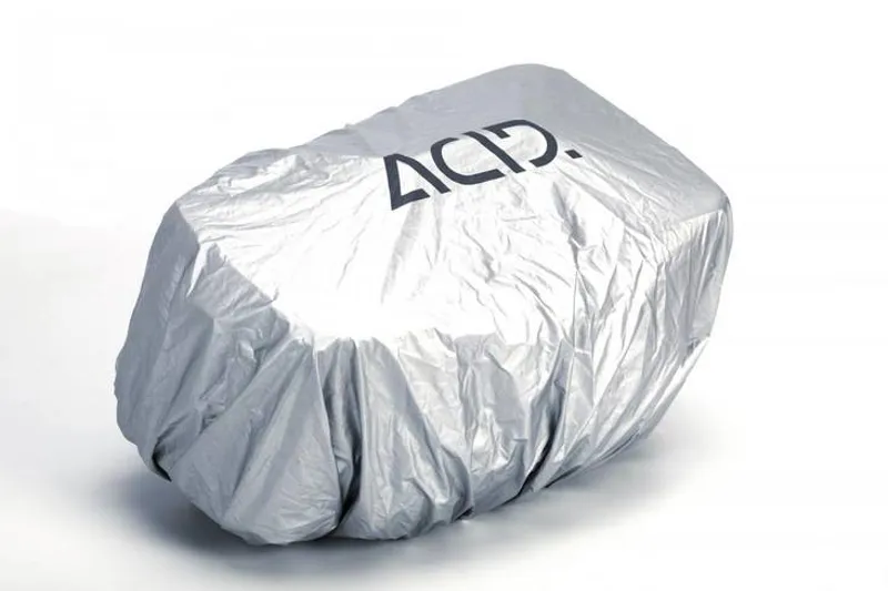 Acid Panniers Trunk 8 Rilink Pannier Bag - Black-3