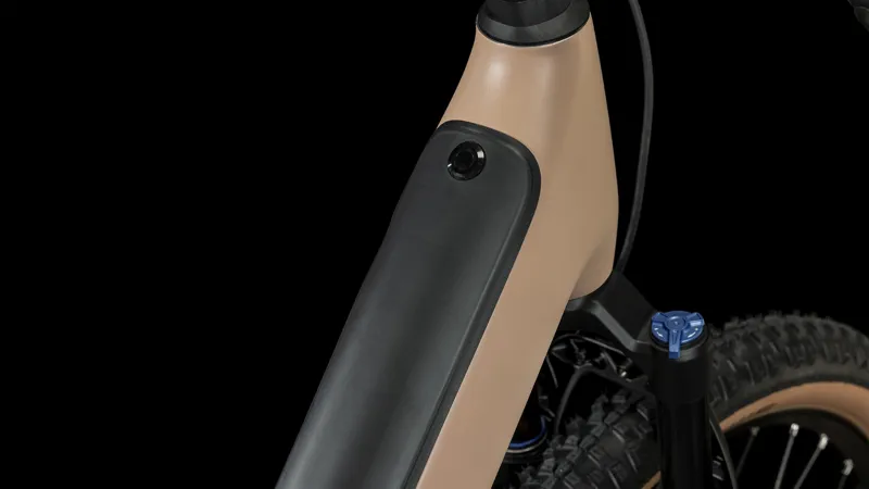 2023 Cube Reaction Hybrid Pro 750 Easy Entry Hardtail E-MTB - Blush Rose-4