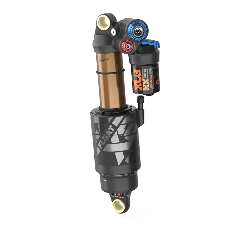 FOX Float X2 Factory 2Pos-Adjust Shock 2022/23-1