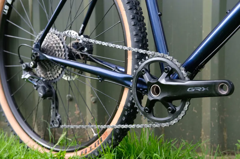 Ex-Hire 2021 Ragley Trig Gravel Bike In Blue-3