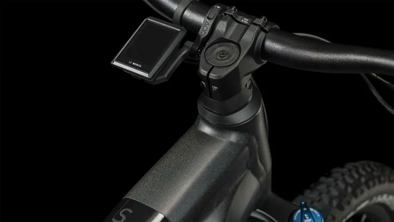 Cube Stereo Hybrid 120 SLT 750 Full-Suspension E-MTB - Prizm Black -6